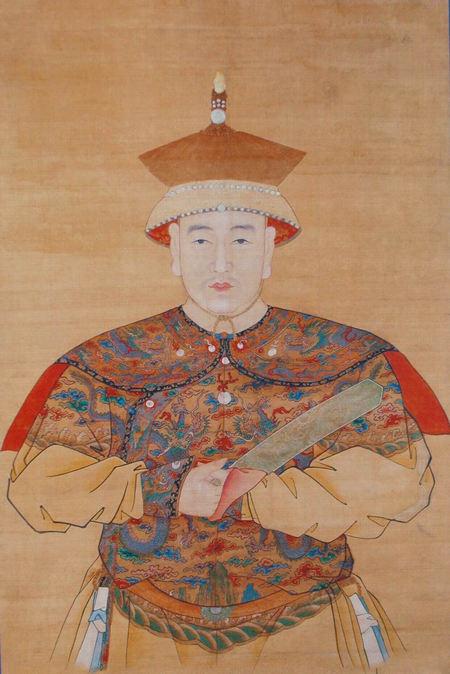 清朝历代皇帝:清朝历代皇帝之间的关系？
