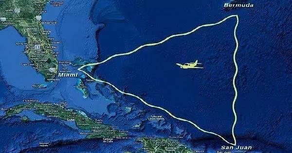 百慕大世界未解之谜，百慕大发生过哪些不能解释清楚的事