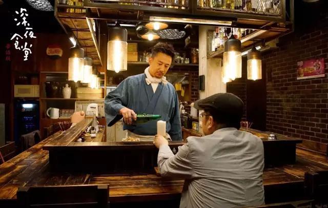 黄磊深夜食堂:黄磊新剧《深夜食堂》豆瓣评分极低，你怎么看？