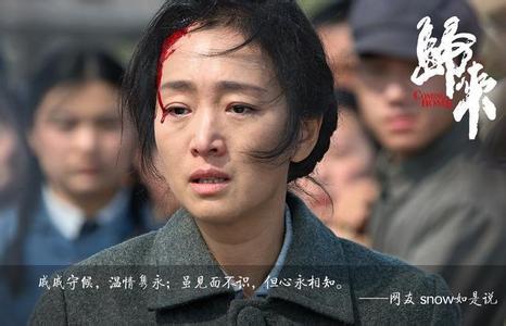 归来剧情:如何评价张艺谋执导的电影《归来》？