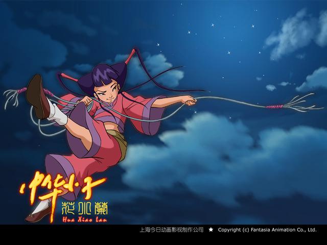 动画版白雪公主原型去世:有多少人看过《中华小子》这部烂尾了的动画片？