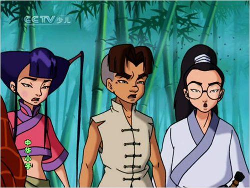 动画版白雪公主原型去世:有多少人看过《中华小子》这部烂尾了的动画片？