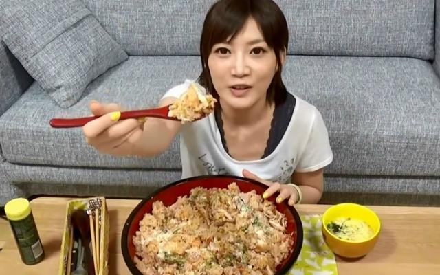 木下佑哗:除了大胃王密子君,还有哪些大胃王？