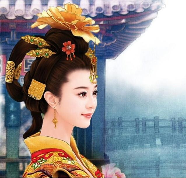 中国古代四大美女真的都那么漂亮吗？你怎么看？
