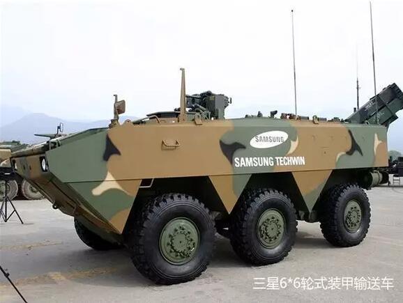 头条问答 - 三星在军火方面的实力如何?(5个回答)