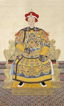 清朝历代皇帝:清朝历代皇帝之间的关系？