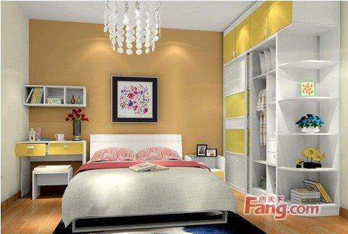 床头柜风水有什么讲究,床头柜为什么一定要摆放两个？