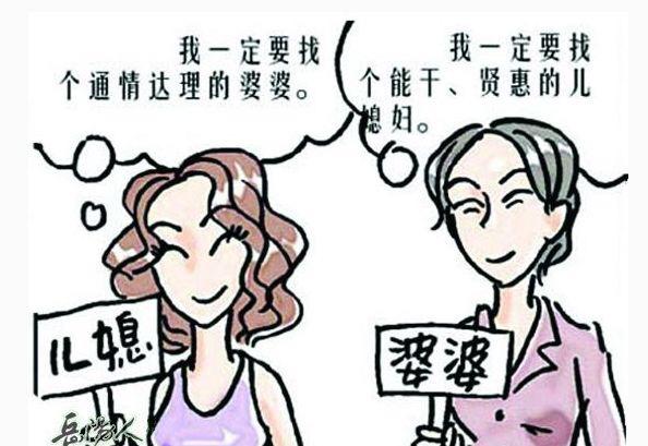 你老婆骂你的母亲你怎么办？