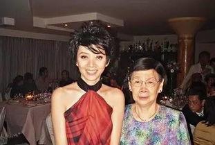 梅艳芳去世:香港去世著名女歌星梅艳芳与母亲的关系什么样？