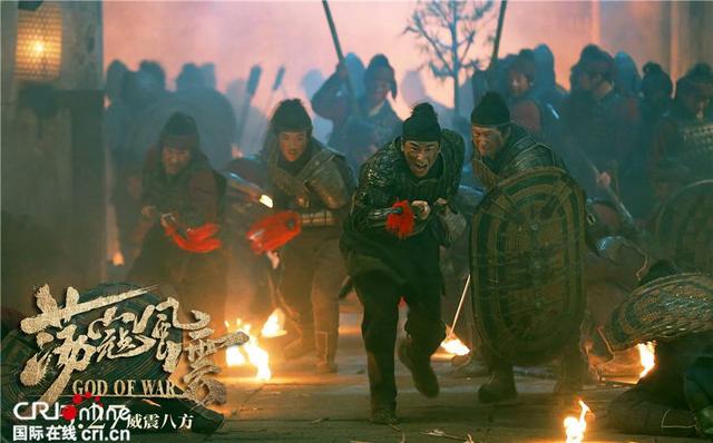 白银帝国票房:《荡寇风云》票房差是因为观众没欣赏水平还是影片本身拍的不好