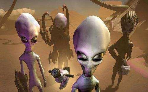 外星人最早是谁提出的，“远古外星人”理论依据是真实存在的吗