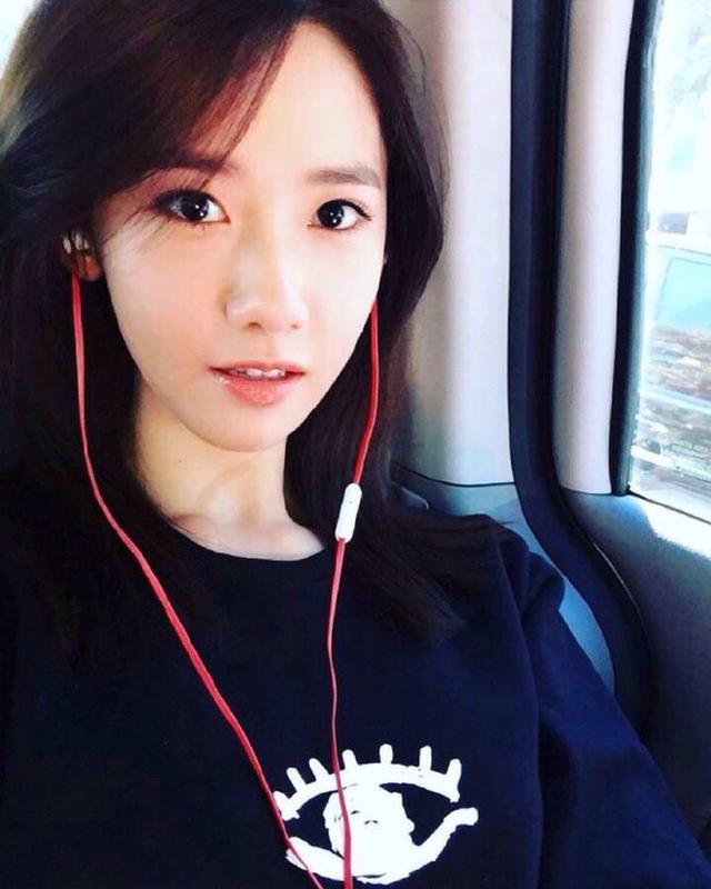 少女时代允儿骂韩庚:林允儿在你们心中是怎样的存在？