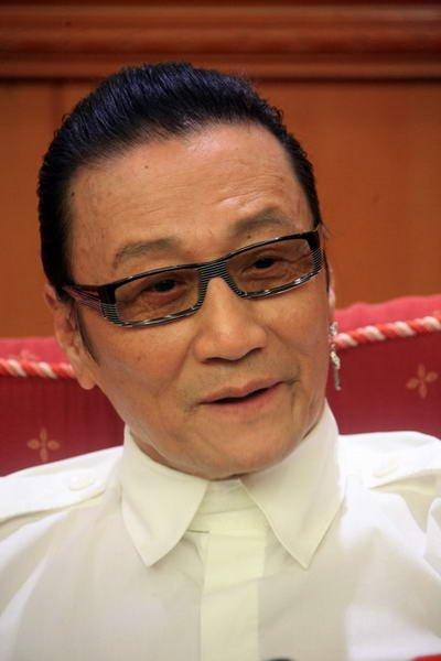 邓建国黄梓琪:有哪些为老不尊的老戏骨？