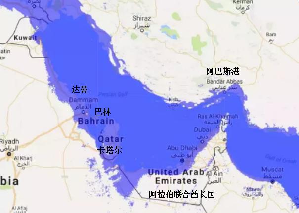 世界最大冰山已融化分裂:南极冰山融化完，地球上还剩哪些大块陆地？