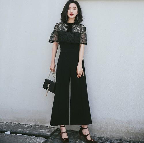 奶茶妹妹黑白搭配少女变少妇,轻熟女怎么穿能更有气质？