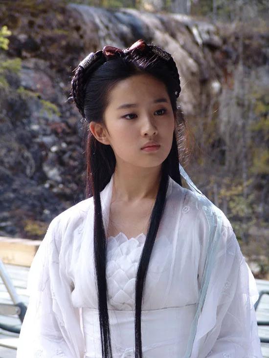 你觉的哪个女星最美？