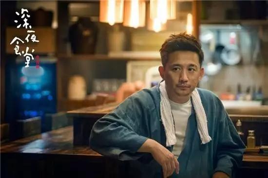 黄磊深夜食堂:黄磊新剧《深夜食堂》豆瓣评分极低，你怎么看？