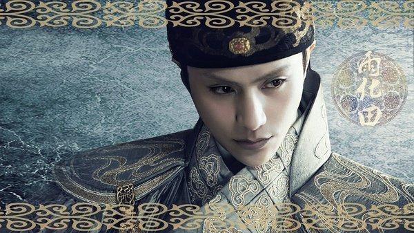 你觉得演古装戏好看的男神是谁？