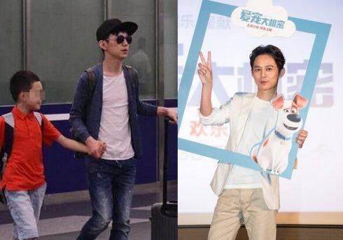 何炅女友:为什么何炅到现在都不承认结婚？