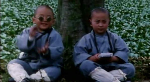 很多人说释小龙长大后长相长残了,你怎么看？