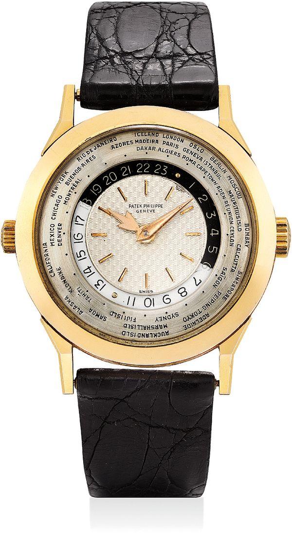 头条问答 - 百达翡丽5002sky moon tourbillon拍卖成交价为什么那么高