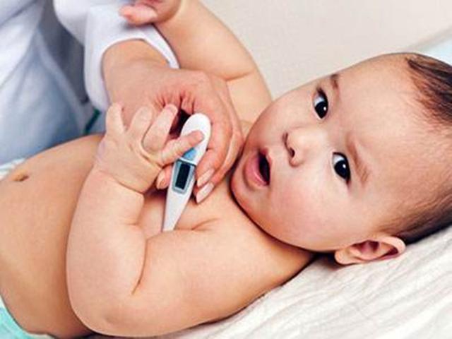 小宝宝得兔热病:幼儿急疹后，孩子呕吐腹泻怎么回事？