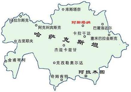 东南部,离边境太近,不符合一个独立国家首都的要求,而且人口密度过大