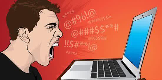 怎么看待在微博被喷这件事？