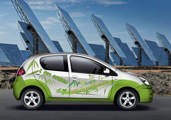 合肥新能源汽车租赁，新能源汽车租赁未来怎么样