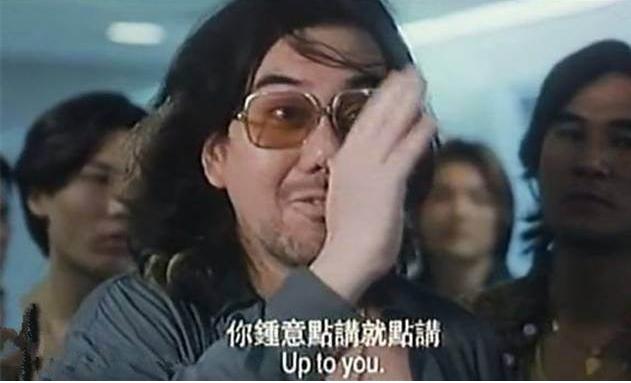 哪些男星特别适合演黑帮老大？