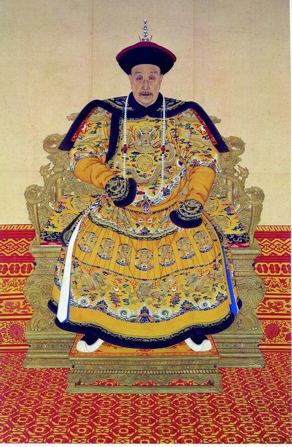 清朝历代皇帝:清朝历代皇帝之间的关系？