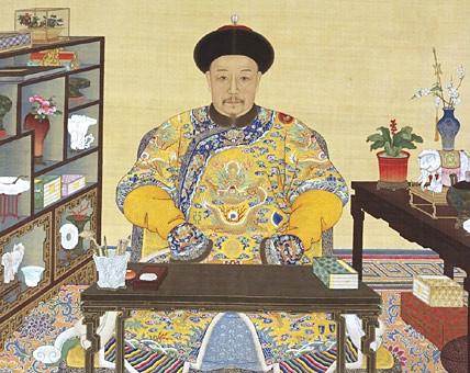 清朝历代皇帝:清朝历代皇帝之间的关系？