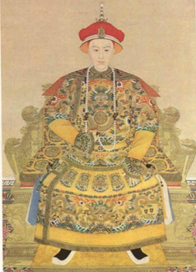 清朝历代皇帝:清朝历代皇帝之间的关系？