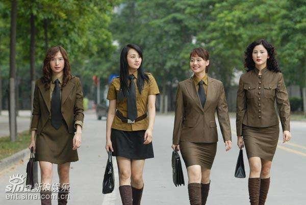 为什么律政佳人第二部没有李贵媚