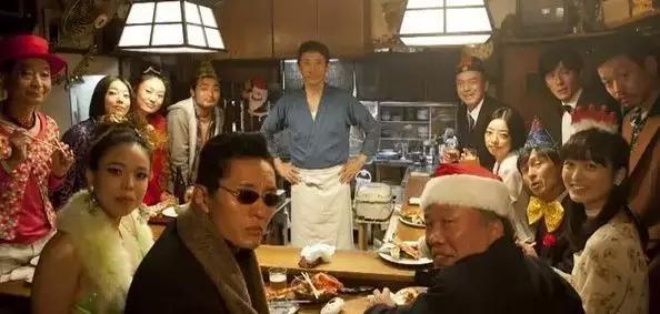 黄磊深夜食堂:黄磊新剧《深夜食堂》豆瓣评分极低，你怎么看？