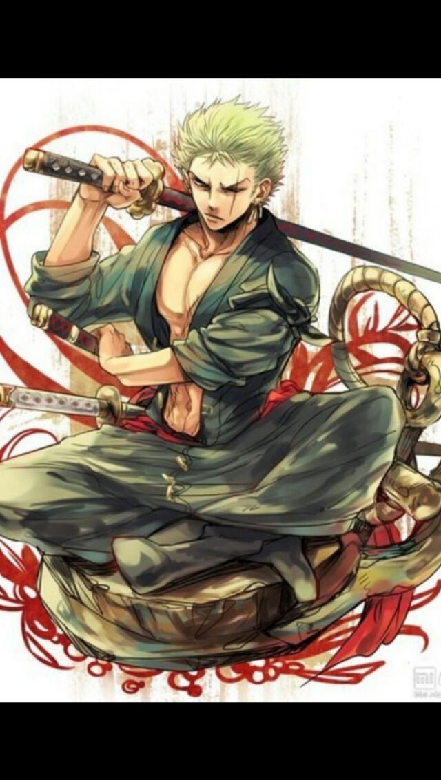 哲也二号受:为什么这么多人喜欢海贼王里的索隆？