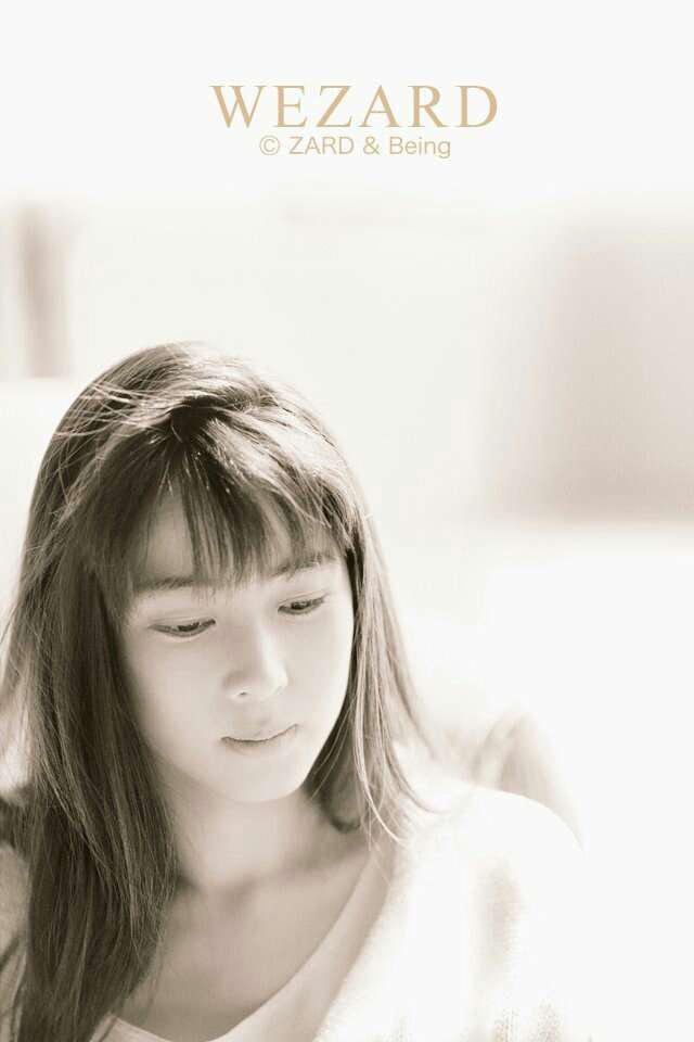 韩佳人近照:你们觉得韩星里面宋慧乔美还是全智贤美