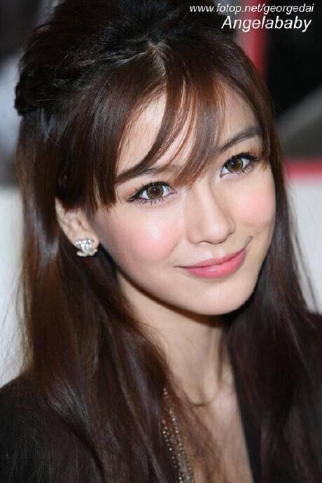 angelababy父母:你是因为什么喜欢杨颖的？