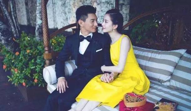 沈佳妮朱亚文婚纱照:娱乐圈有哪些低调的夫妻？
