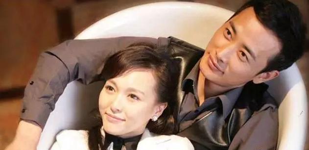 沈佳妮朱亚文婚纱照:娱乐圈有哪些低调的夫妻？