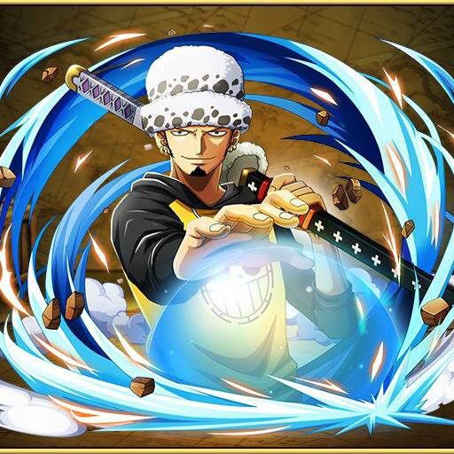 头条问答 - 《海贼王》罗的果实能力觉醒了吗?(9个回答)