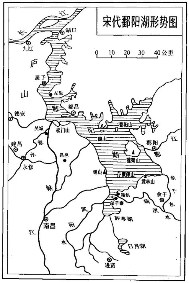 鄱阳湖老爷庙水域:老爷庙水域是什么地方，它神秘在何处？