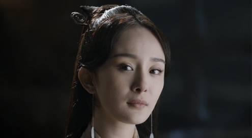 陈丹婷杨幂对比照:为什么我感觉不到杨幂的美点，但有时觉得她很美呢？