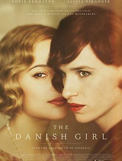 丹麦女孩:如何评价《丹麦女孩（The Danish Girl）》？