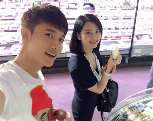 陈羽凡老婆:娶了一个大明星当老婆会是怎样的一种体验？