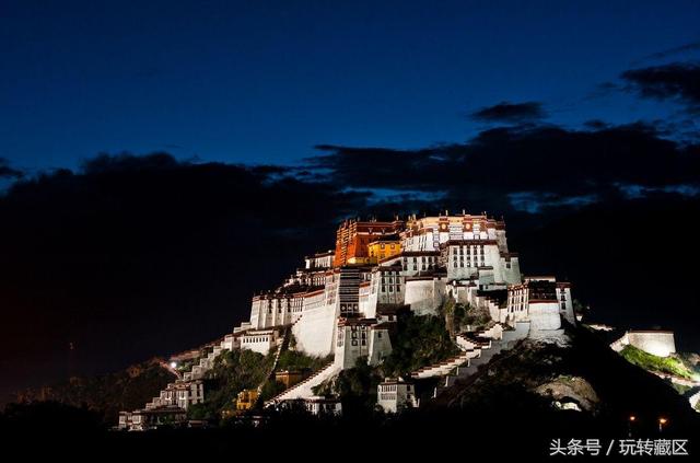 埃默兰宫:你知道布达拉宫是怎么建造的吗？有怎样的故事？