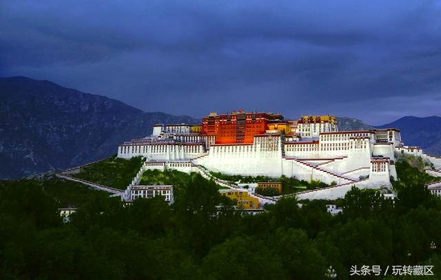 埃默兰宫:你知道布达拉宫是怎么建造的吗？有怎样的故事？