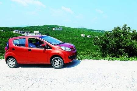 山东吉海新能源汽车，农村适不适合推广新能源汽车？