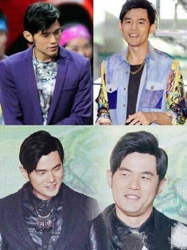 钱枫发文回应变胖:为什么周杰伦外表变化这么大？