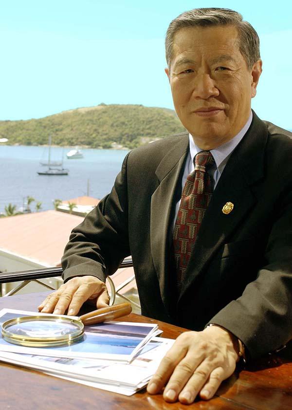蓝可儿是谁:华裔“神探”李昌钰将参与北大女硕士失踪案，这位神探是什么来历